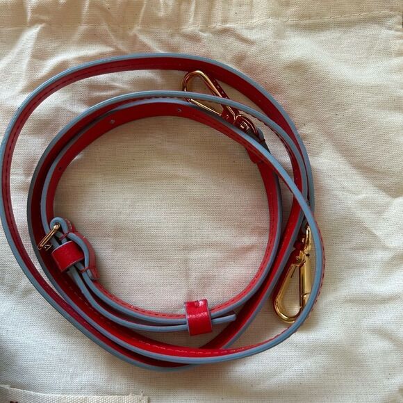 MARNI Mini Leather Tote Bag,Grey/ Black, NEW no tags comes with Dust bag. - Picture 7 of 13